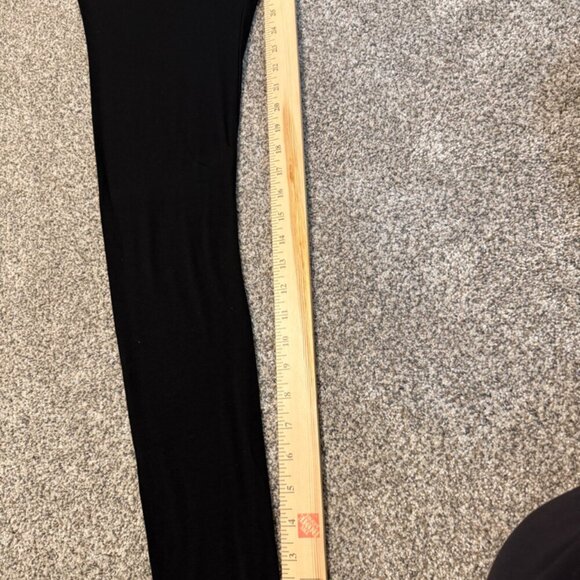 Eileen Fisher “Stretch Viscose” Leggings – Black (Size S/P) | Effortless & Flatt - Picture 8 of 8